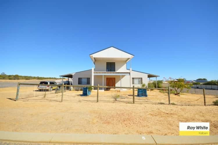 Main view of Homely house listing, 5 Tern Way, Kalbarri WA 6536