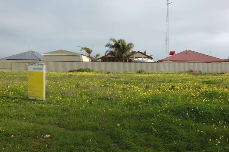 Main view of Homely residentialLand listing, 96 (Lot 3) Moonta Road, Moonta Bay SA 5558