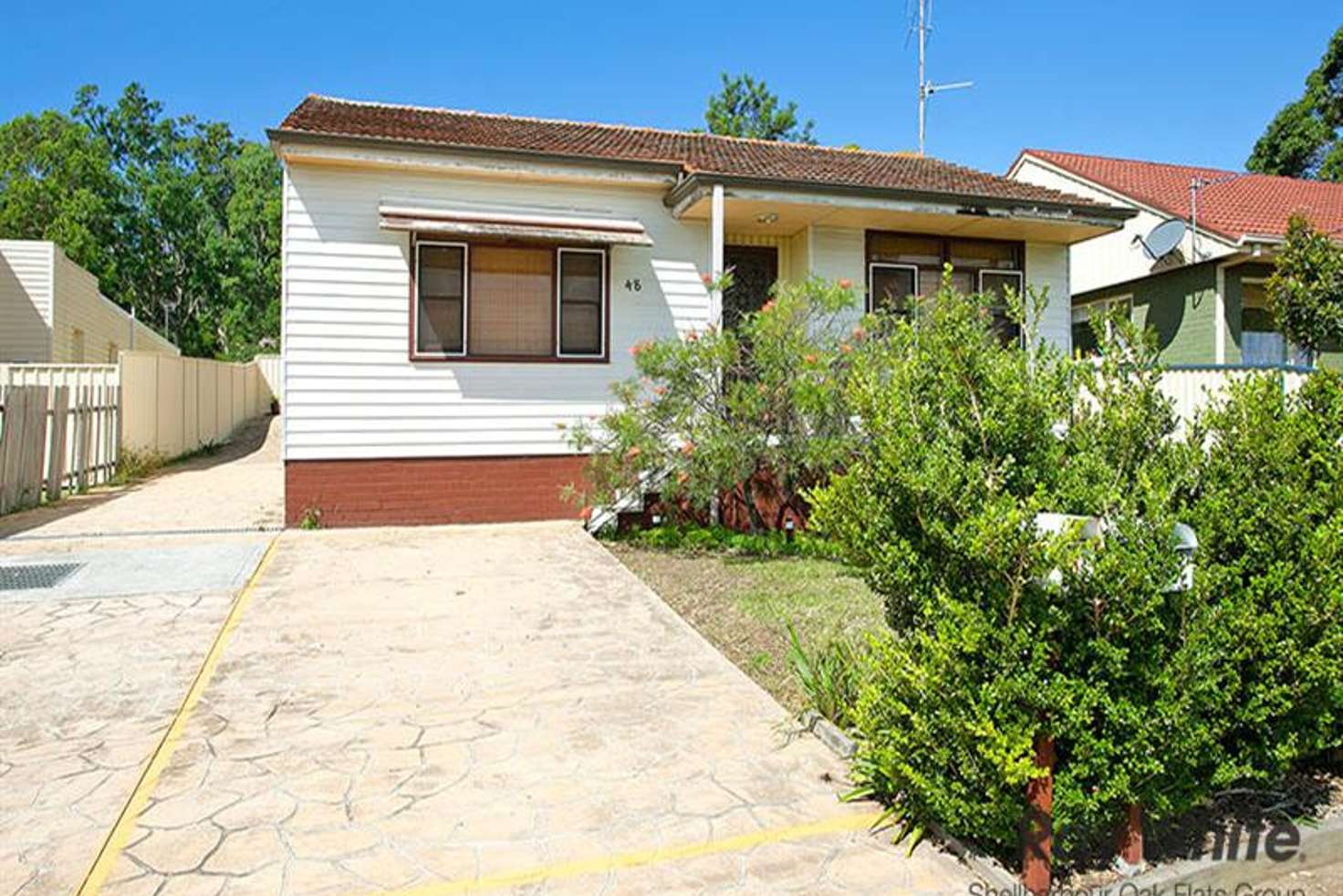 Main view of Homely house listing, 1/48 Lake Entrance Rd, Oak Flats NSW
