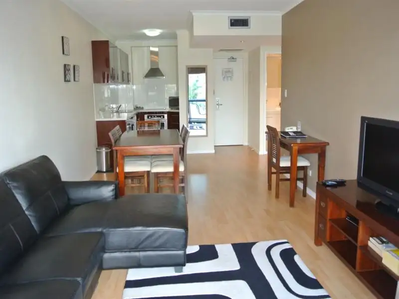 Main view of Homely apartment listing, 507/44 Ferry St, Kangaroo Point QLD