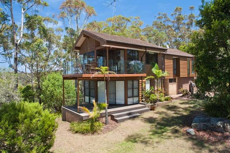 1 Illowra Lane, Hyams Beach NSW