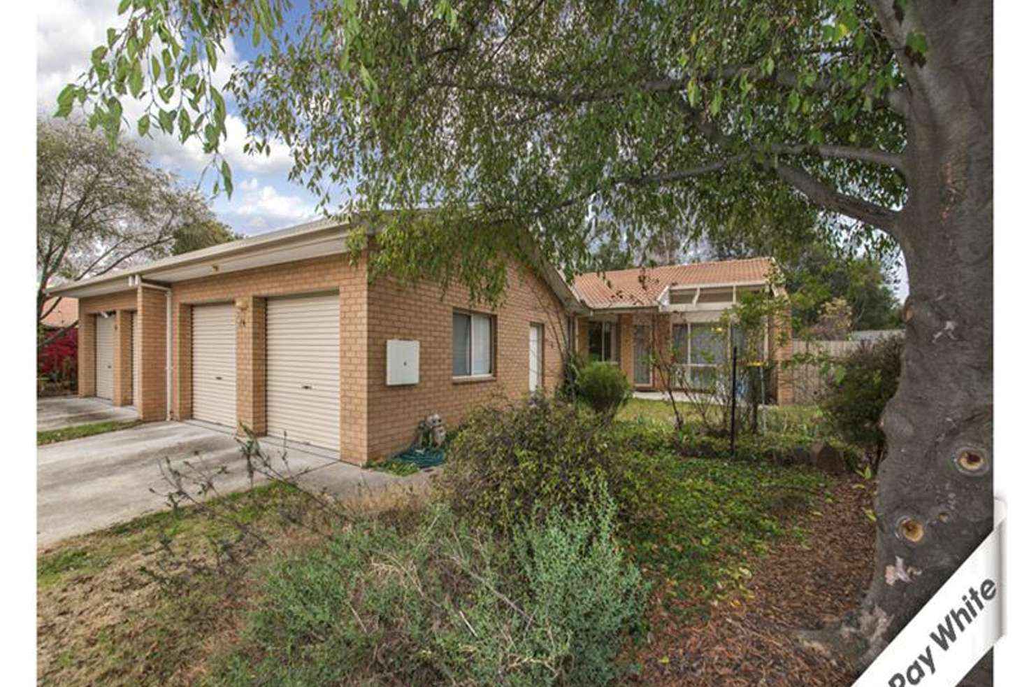 Main view of Homely townhouse listing, 14 DeLittle Cct, Tuggeranong ACT