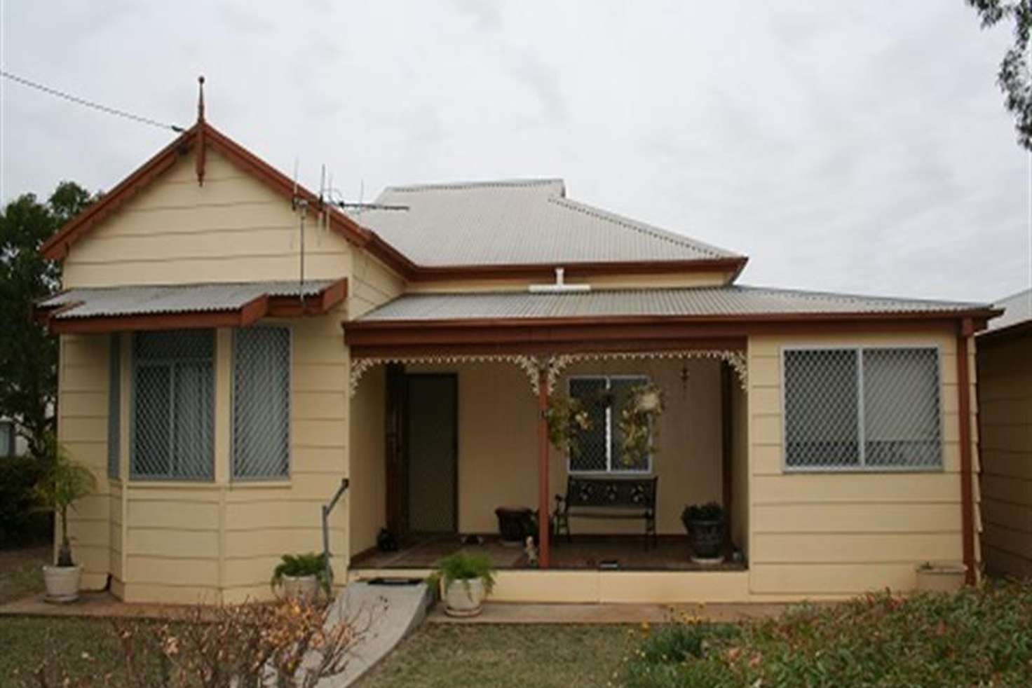 Main view of Homely house listing, 28 Armitree St, Gulargambone NSW