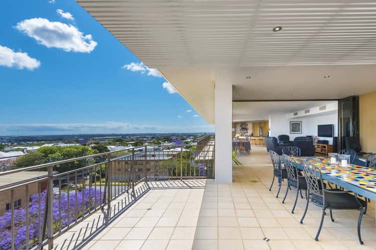 Second view of Homely apartment listing, 19/114 Bonney Avenue, Clayfield QLD 4011