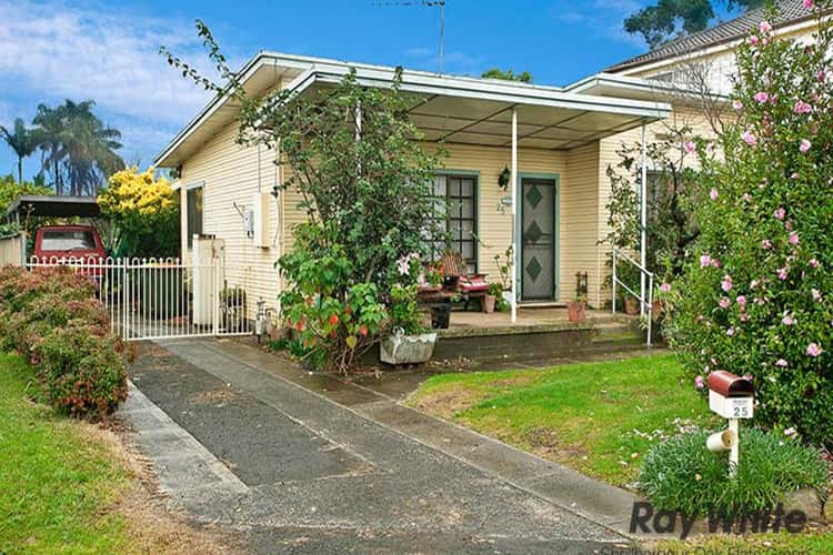 Main view of Homely house listing, 25 Wooroo St, Albion Park Rail NSW