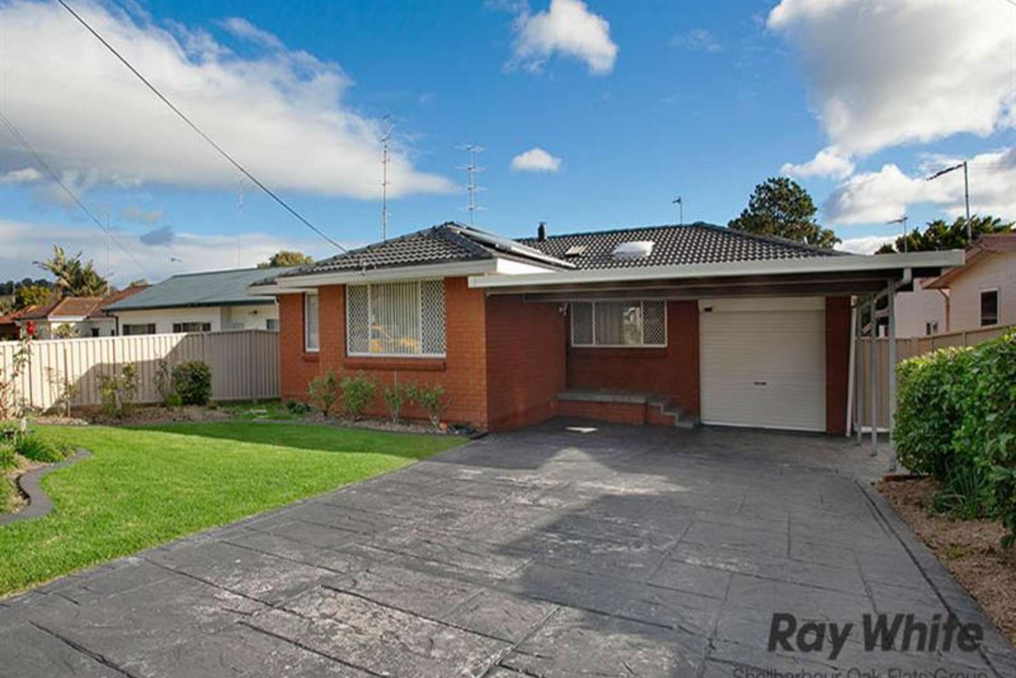 Main view of Homely house listing, 25 Lake Entrance Rd, Oak Flats NSW