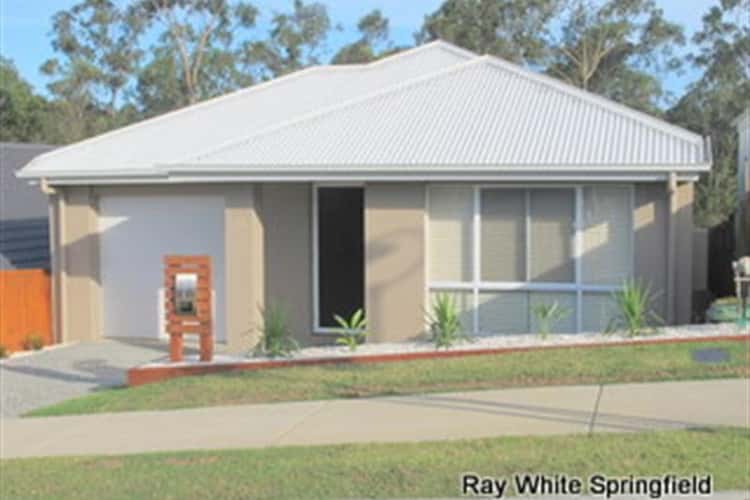 Main view of Homely house listing, On Kondalilla Cres, Springfield Lakes QLD