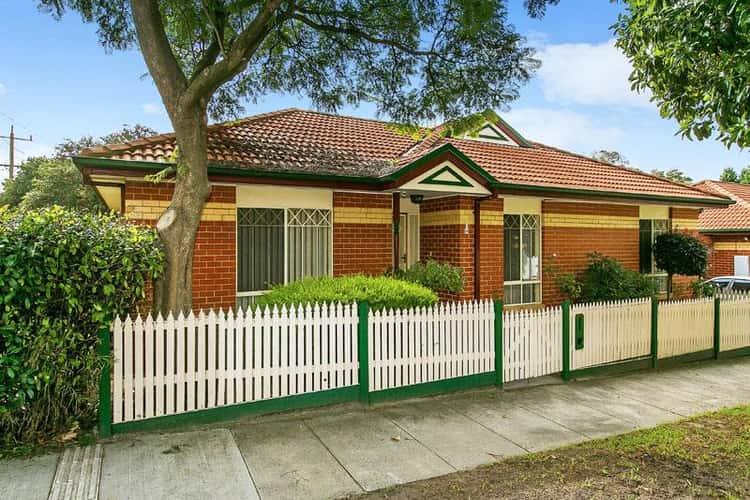 Main view of Homely townhouse listing, 1/28 Murrong Ave, Bentleigh East VIC