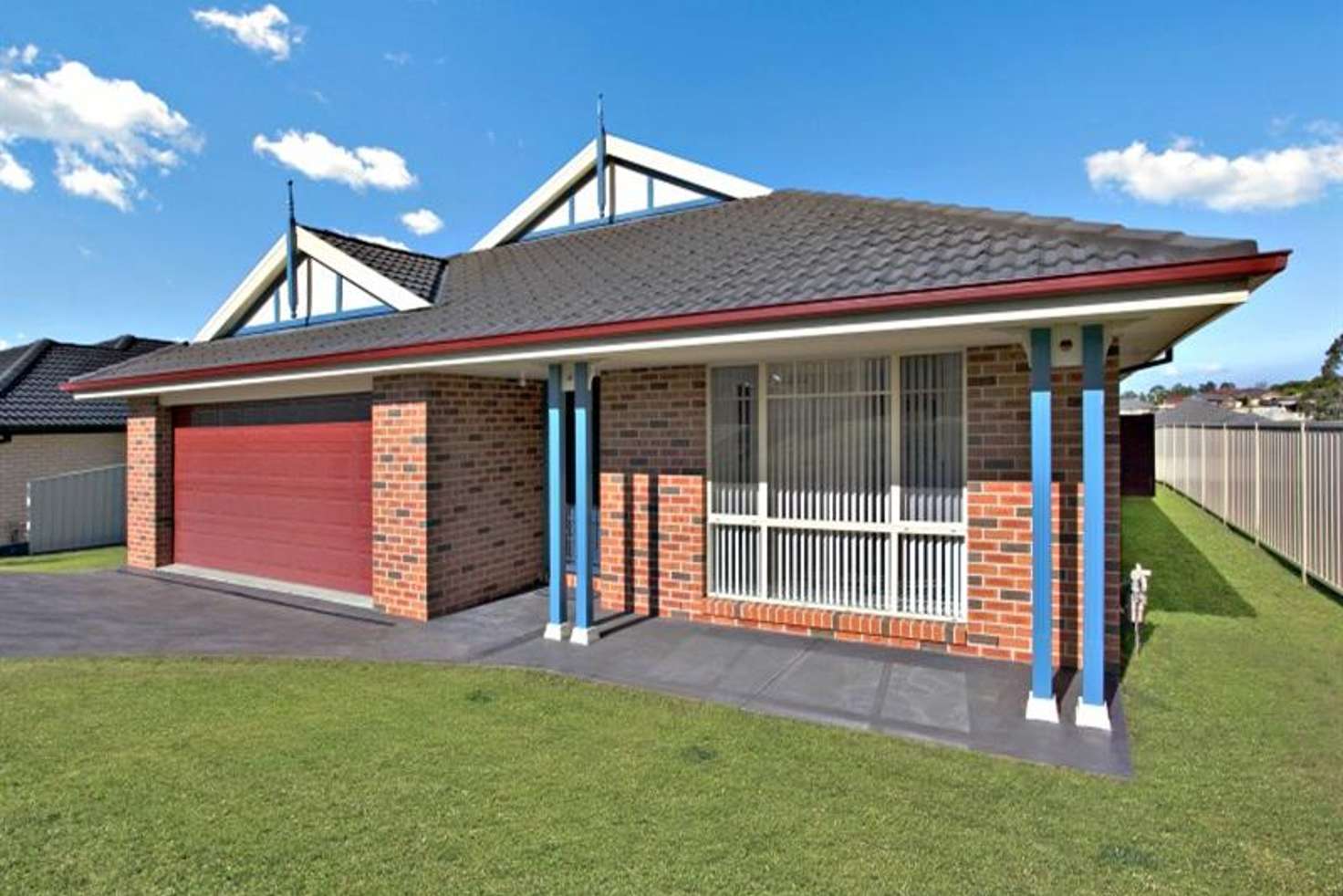 Main view of Homely house listing, 7 Peregrine Cl, Aberglasslyn NSW