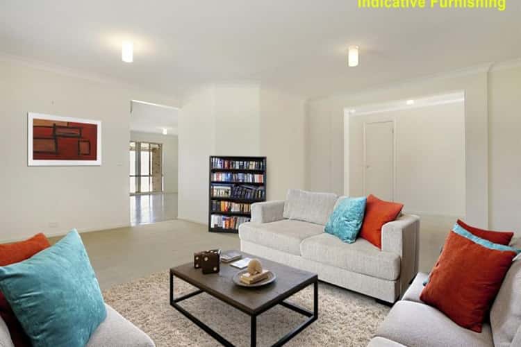 Second view of Homely house listing, 7 Peregrine Cl, Aberglasslyn NSW