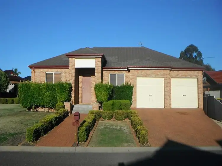 Second view of Homely house listing, 1 Kurria Cl, Hillvue NSW