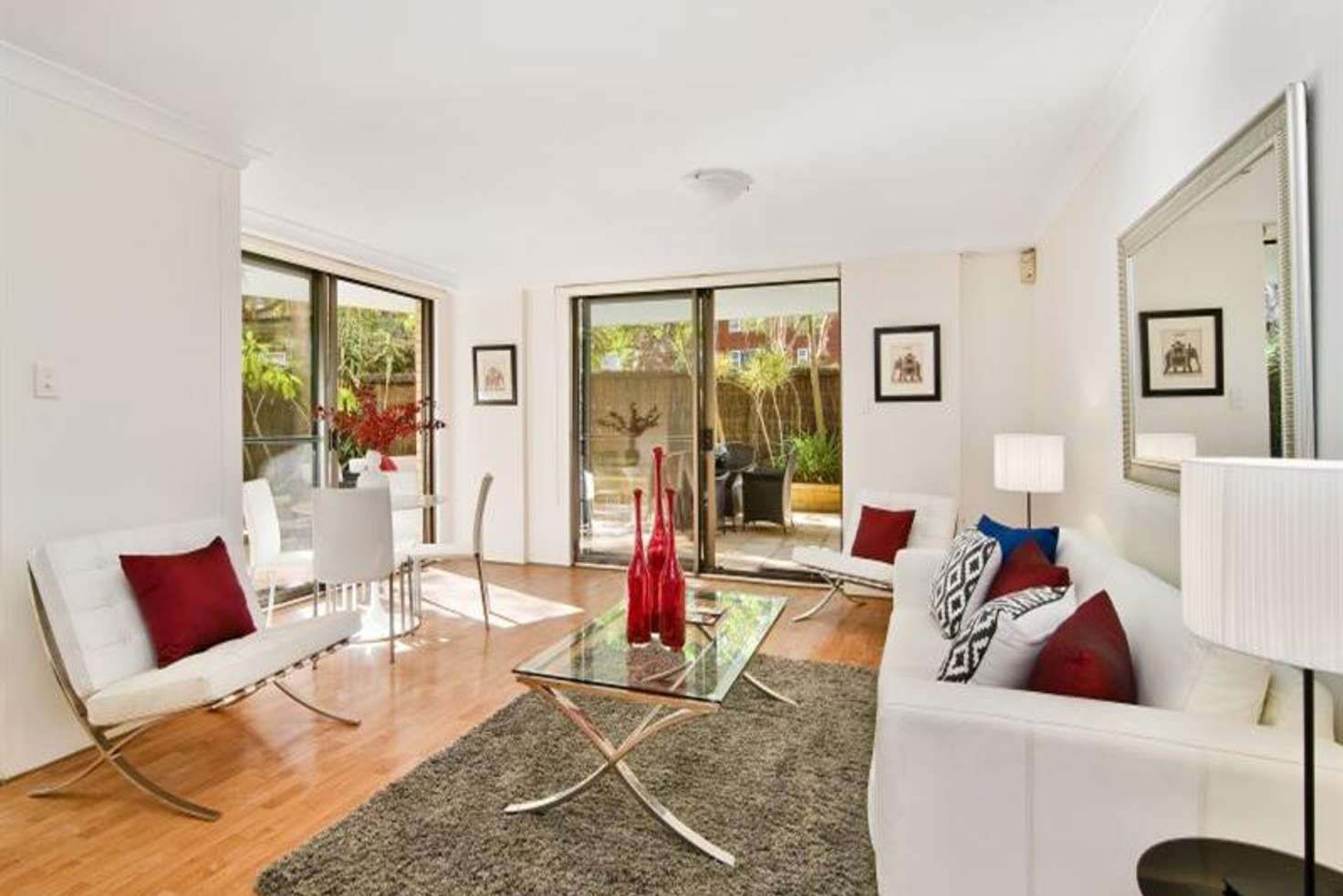 Main view of Homely apartment listing, 4/19 Hampden Ave, Cremorne NSW