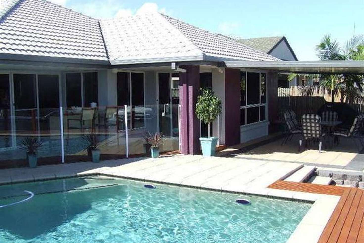 Main view of Homely house listing, 24 Topsail Cct, Banksia Beach QLD