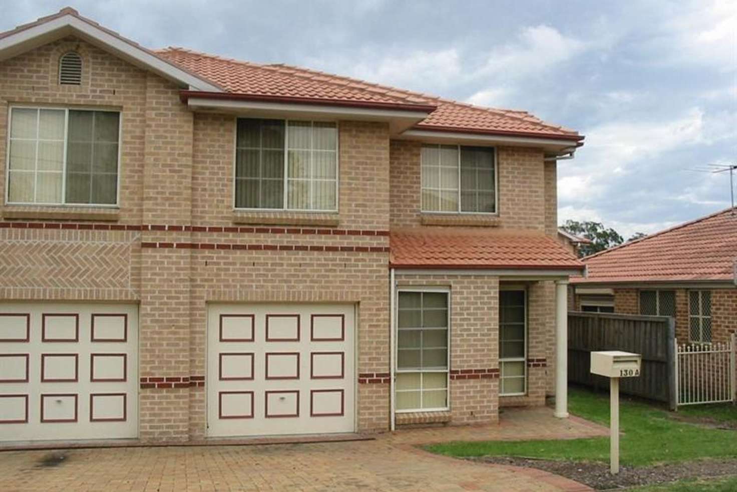 Main view of Homely townhouse listing, 130A Walters Rd, Blacktown NSW