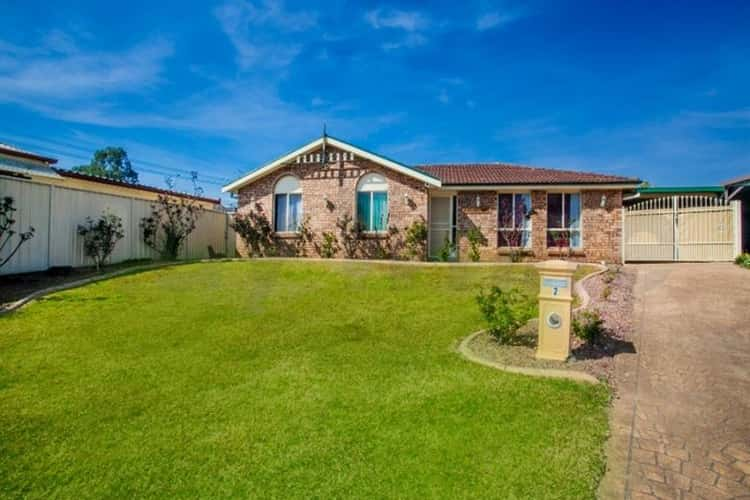 2 Gillen Ct, Werrington County NSW