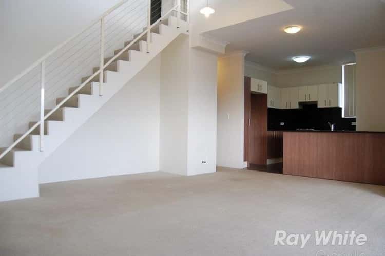 Second view of Homely house listing, 42/12-14 Benedict Ct, Holroyd NSW