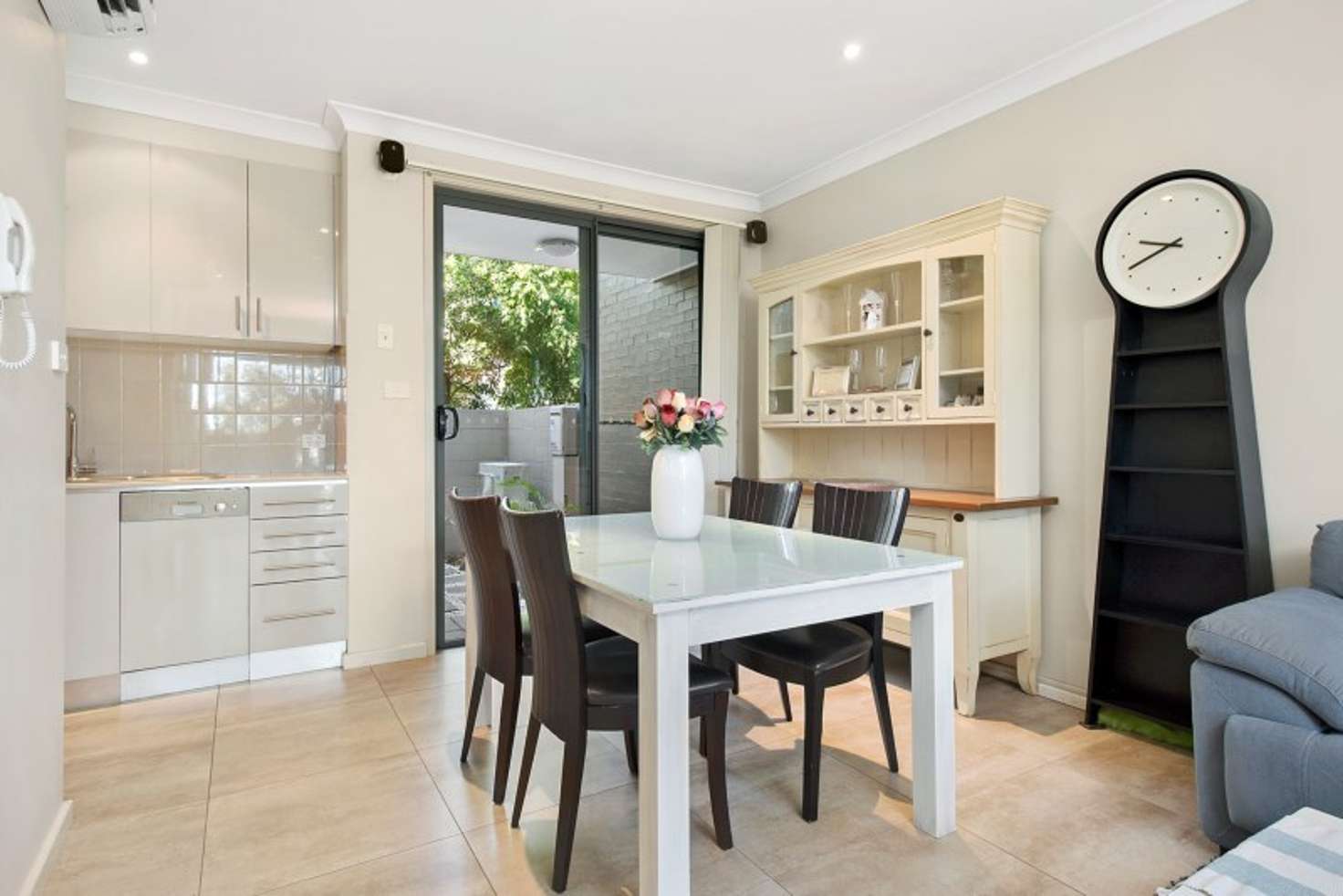 Main view of Homely townhouse listing, 4/17 Haldane Street, Asquith NSW 2077