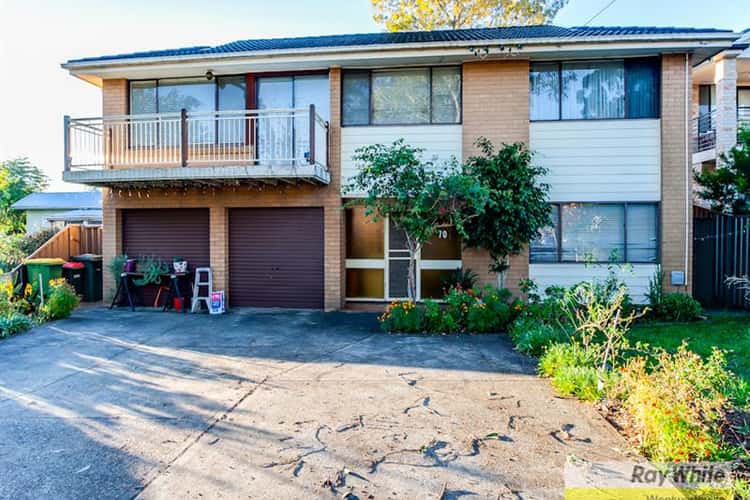 Main view of Homely house listing, 70 Fitzwilliam Road, Toongabbie NSW 2146