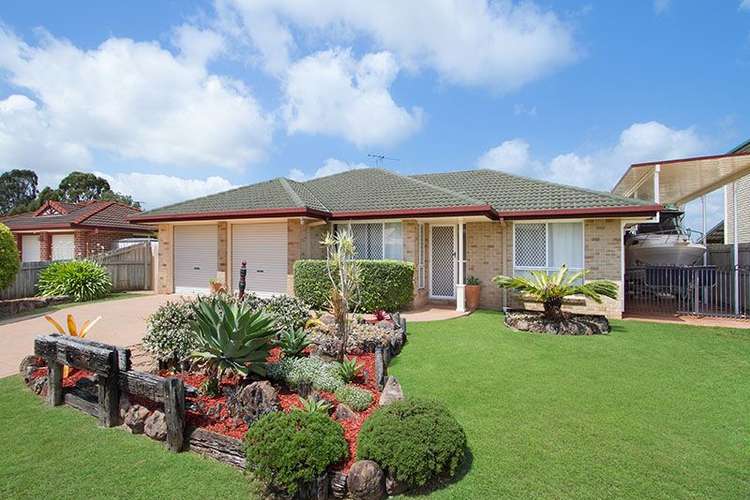 Main view of Homely house listing, 17 Gannet Street, Victoria Point QLD 4165