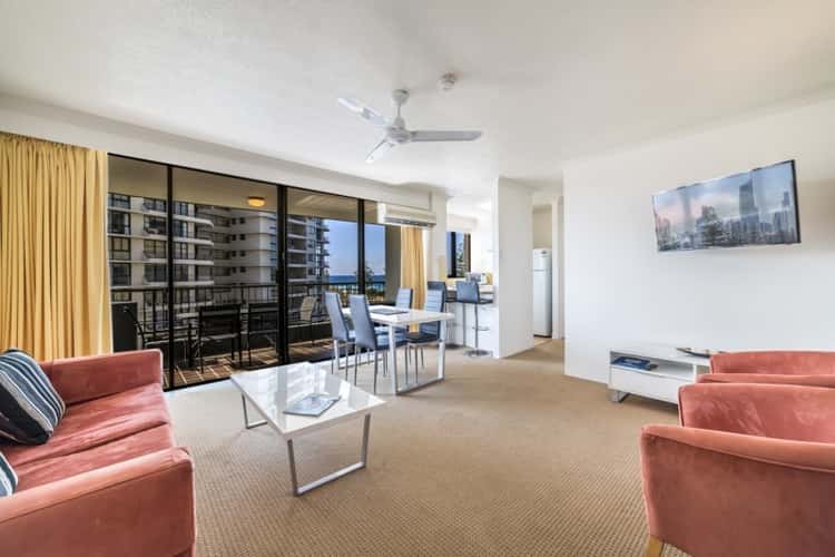 Fifth view of Homely apartment listing, 602/8 Albert Avenue, Broadbeach QLD 4218
