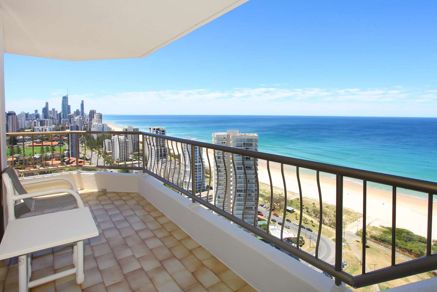 Main view of Homely unit listing, 31H/1 'Beach Haven' Albert Avenue, Broadbeach QLD 4218