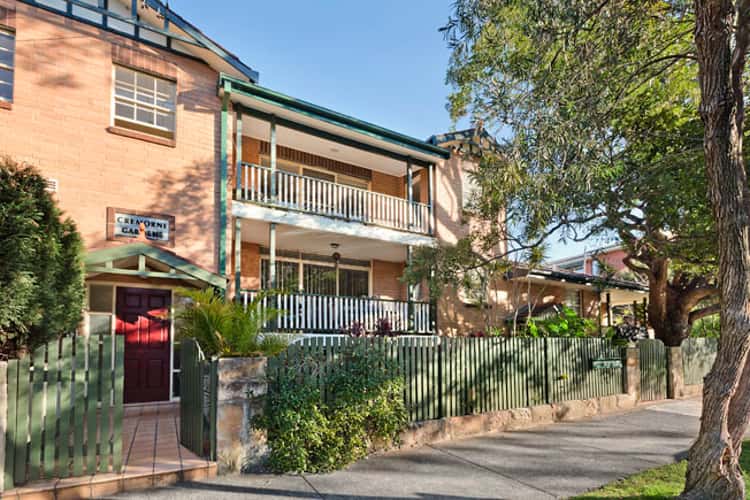 Second view of Homely apartment listing, 4/3 Florence Street, Cremorne NSW 2090