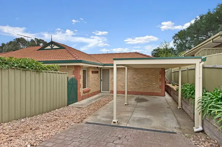 U1-9 Rednall Street, Tea Tree Gully SA 5091