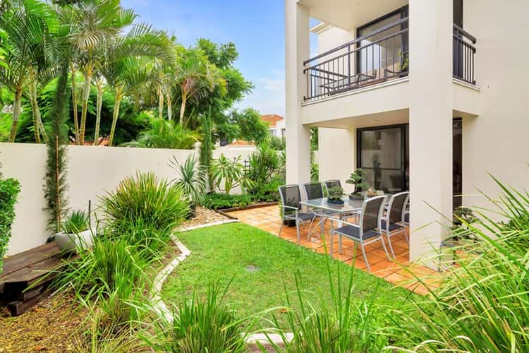 Second view of Homely townhouse listing, 97/60-76 Caseys Road, Hope Island QLD 4212