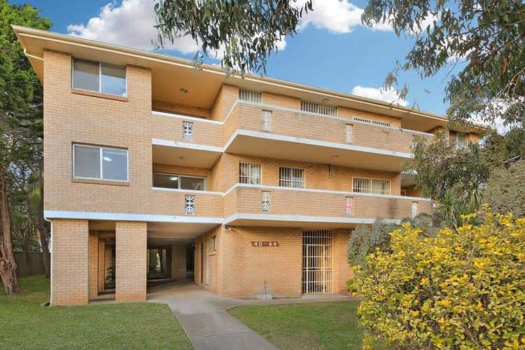 Main view of Homely unit listing, 4/40 Denman Avenue, Wiley Park NSW 2195
