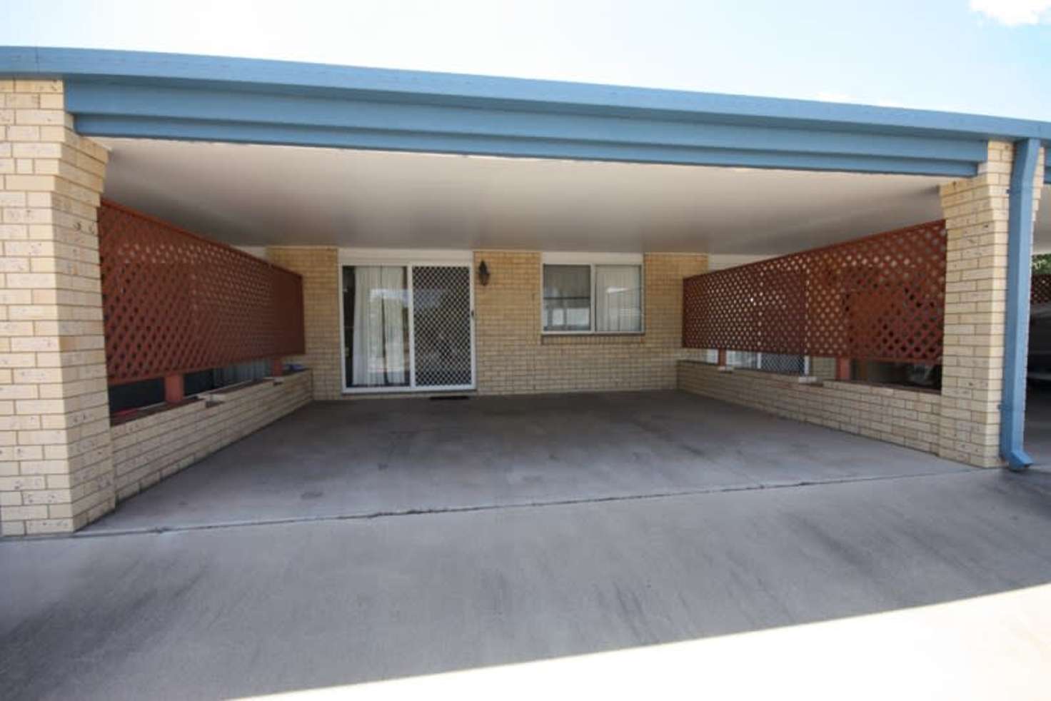 Main view of Homely unit listing, 2/16 Woolein Crescent, Biloela QLD 4715