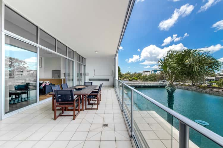 Second view of Homely unit listing, 208/1-7 Duporth Avenue, Maroochydore QLD 4558