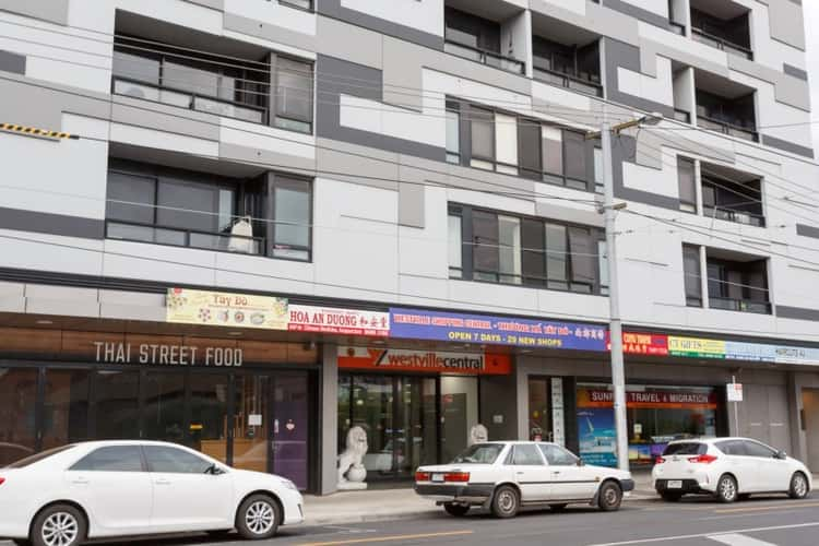 Third view of Homely apartment listing, 412A/10 DROOP Street, Footscray VIC 3011