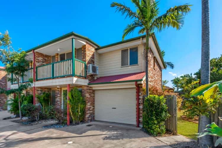 Main view of Homely townhouse listing, 4/25 Griffith Street, Everton Park QLD 4053