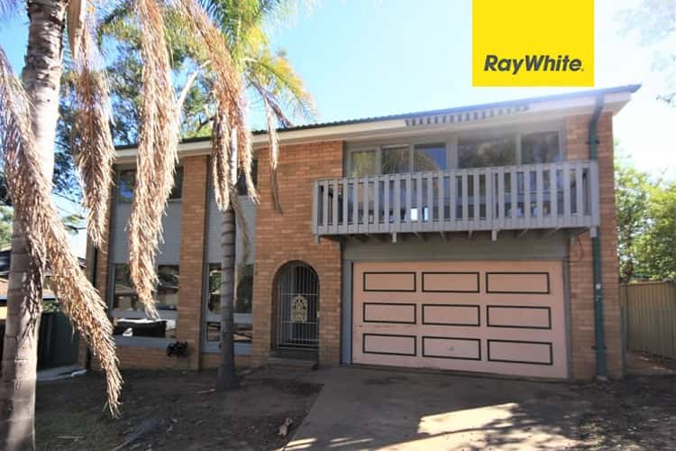 Main view of Homely house listing, 2 Omaru Crescent, Bradbury NSW 2560