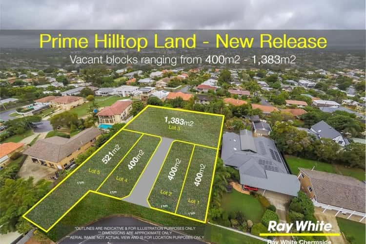 Seventh view of Homely residentialLand listing, Lot 4/7 Kroshanne Street, Aspley QLD 4034