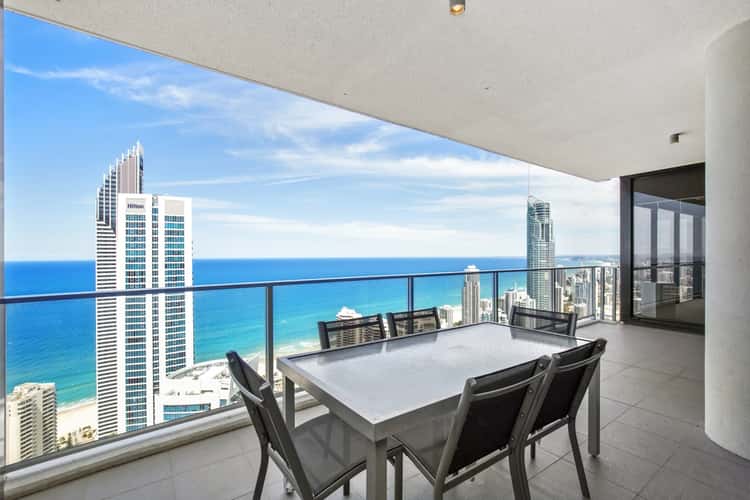 Main view of Homely unit listing, 2523/9 Ferny Avenue, Surfers Paradise QLD 4217
