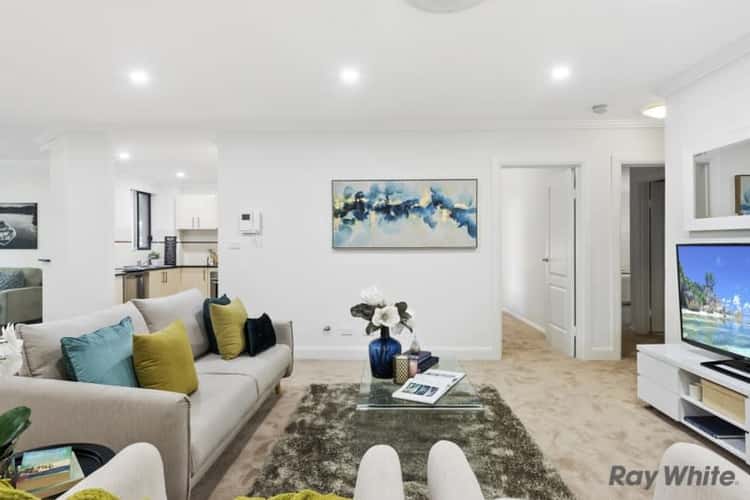 Main view of Homely unit listing, 9/15-19 Hume Avenue, Castle Hill NSW 2154