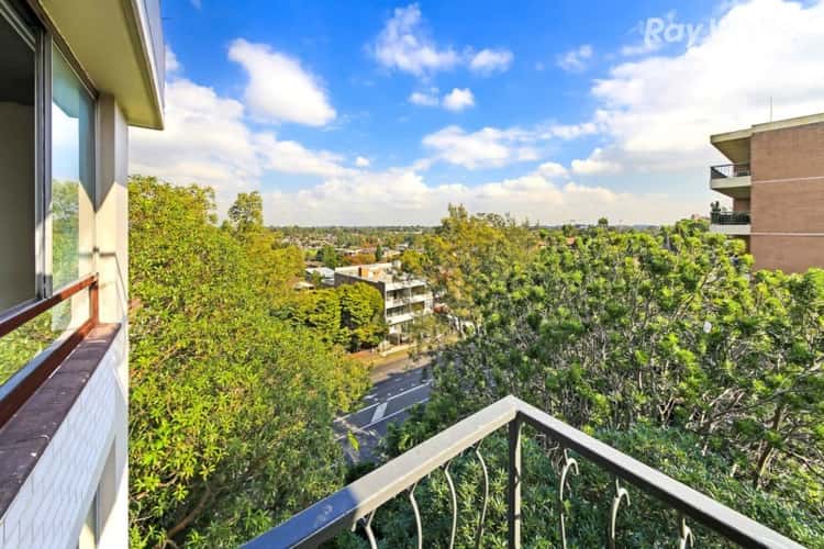 Fifth view of Homely apartment listing, 87/64-66 Great Western Highway, Parramatta NSW 2150