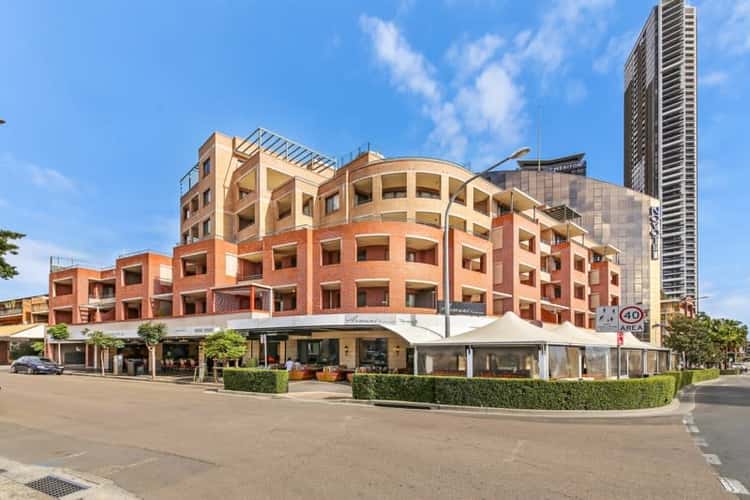 Main view of Homely apartment listing, 406/354-366 Church Street, Parramatta NSW 2150