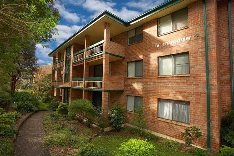 Main view of Homely apartment listing, 12/18 Edensor Street, Epping NSW 2121