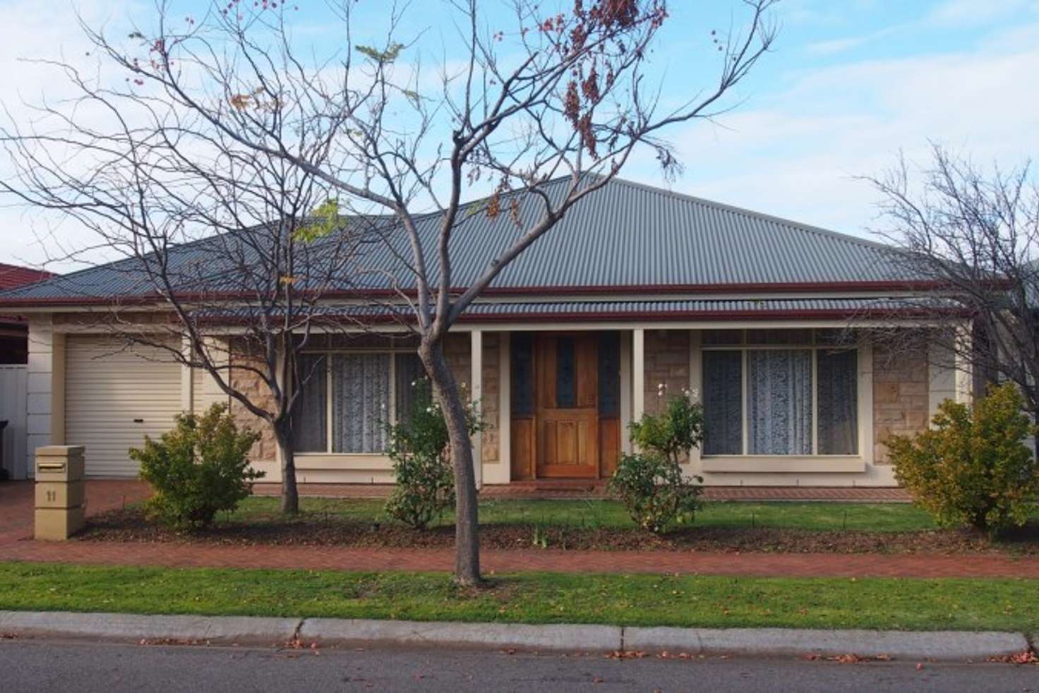 Main view of Homely house listing, 11 Caroline Drive, Allenby Gardens SA 5009