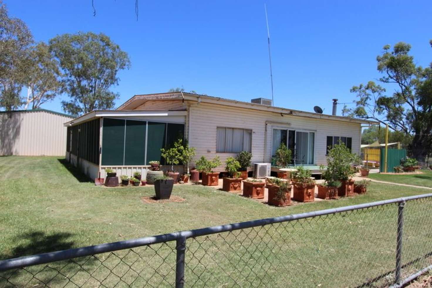 Main view of Homely house listing, 78 Page Street, Charleville QLD 4470