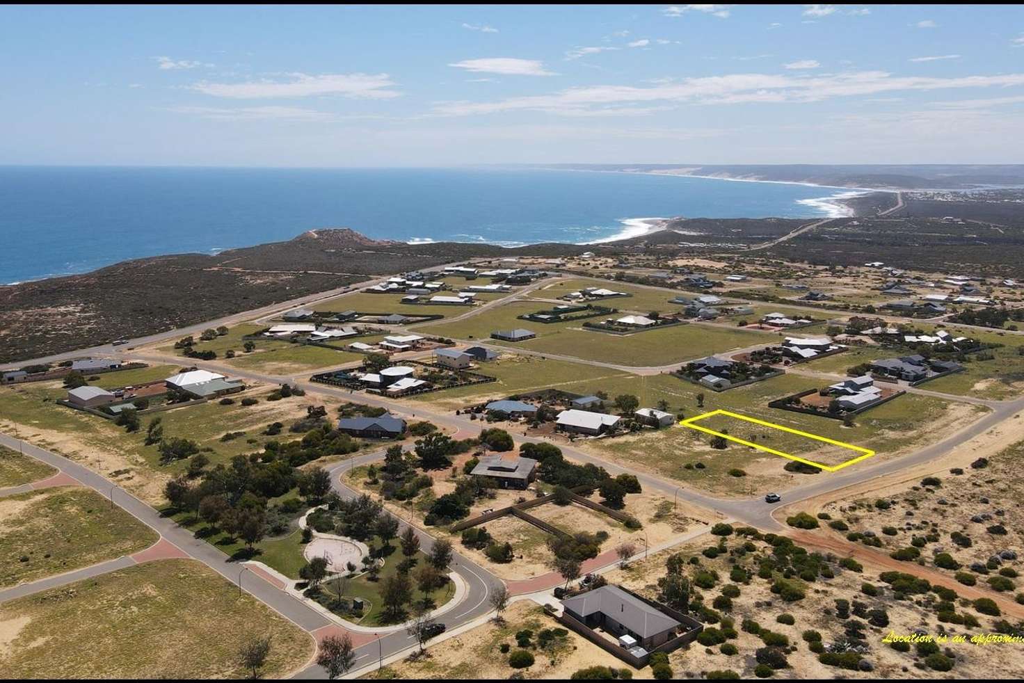 Main view of Homely residentialLand listing, 9 Lot 64 Pelican Road, Kalbarri WA 6536