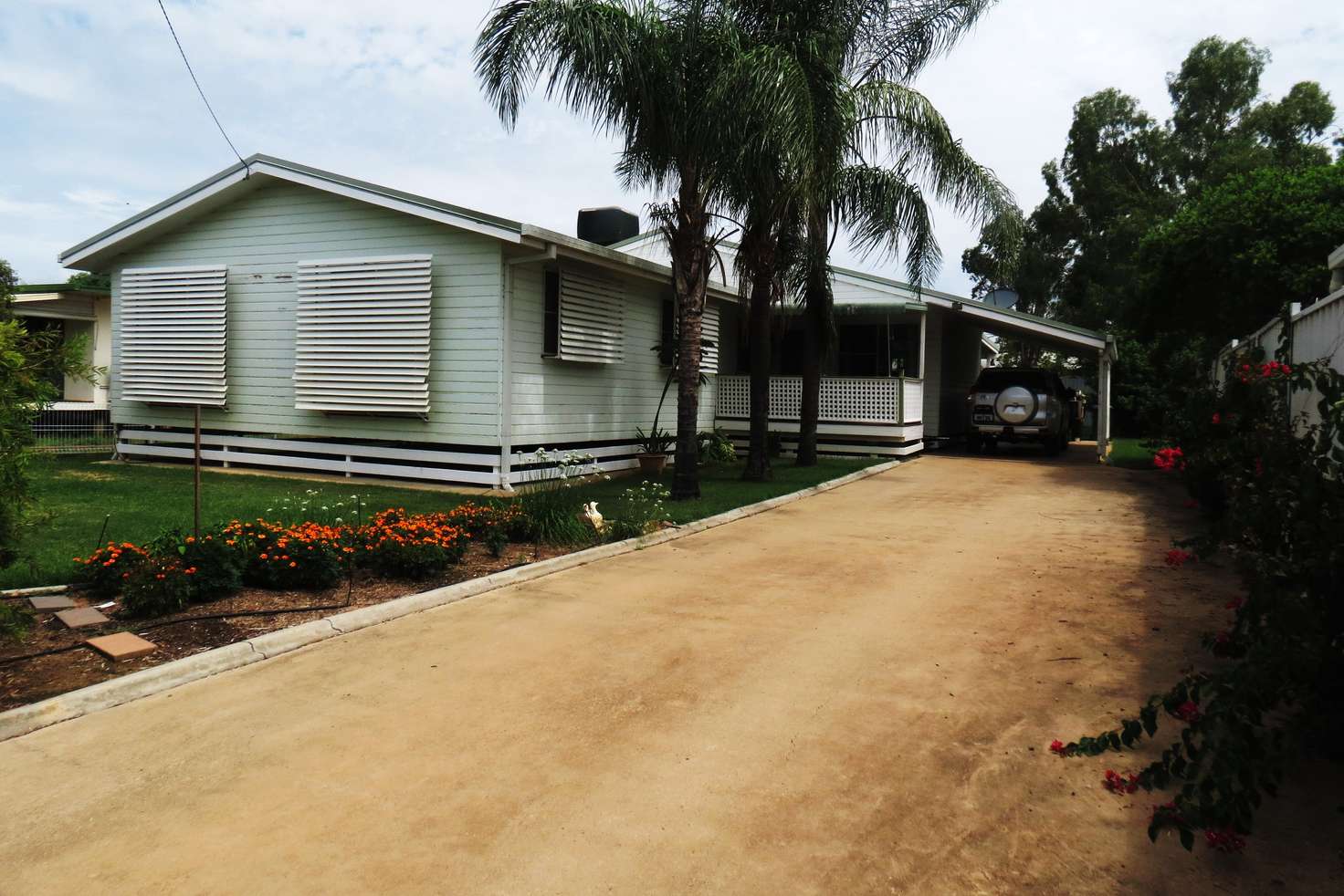 Main view of Homely house listing, 36 Elmer Street, Roma QLD 4455