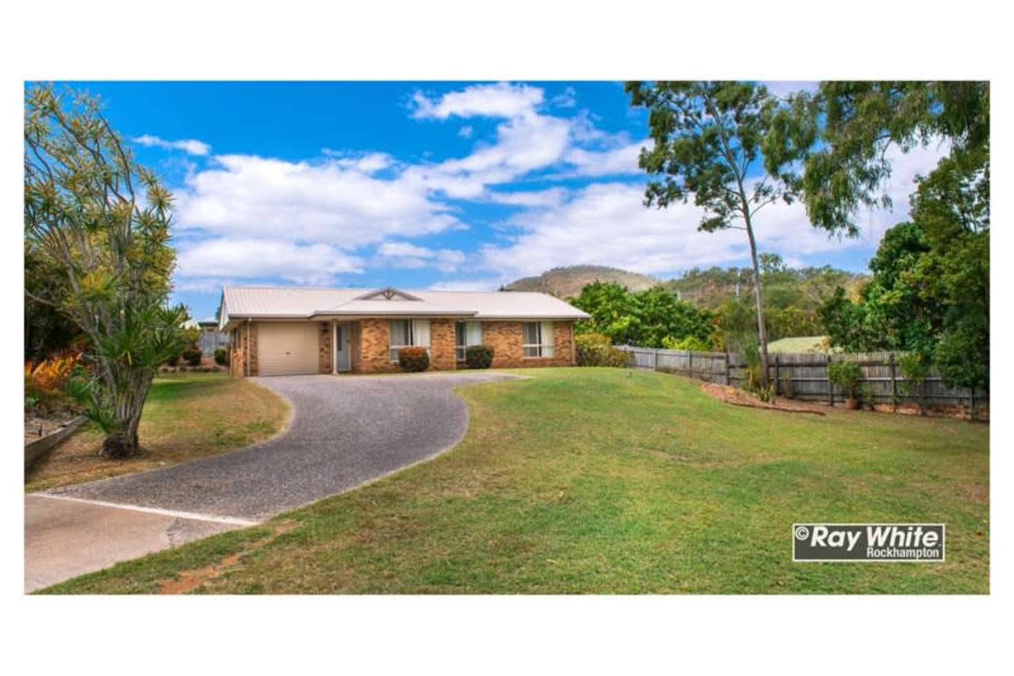 Main view of Homely house listing, 17 Milford Avenue, Frenchville QLD 4701