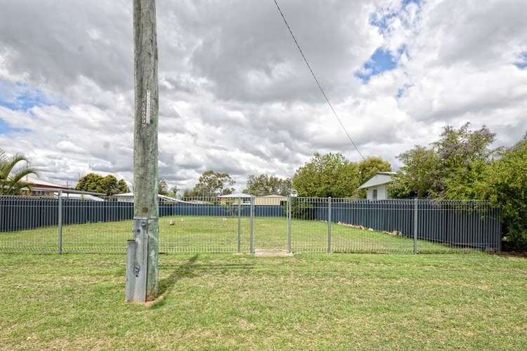 Third view of Homely residentialLand listing, 8 Gerard Street, Biloela QLD 4715