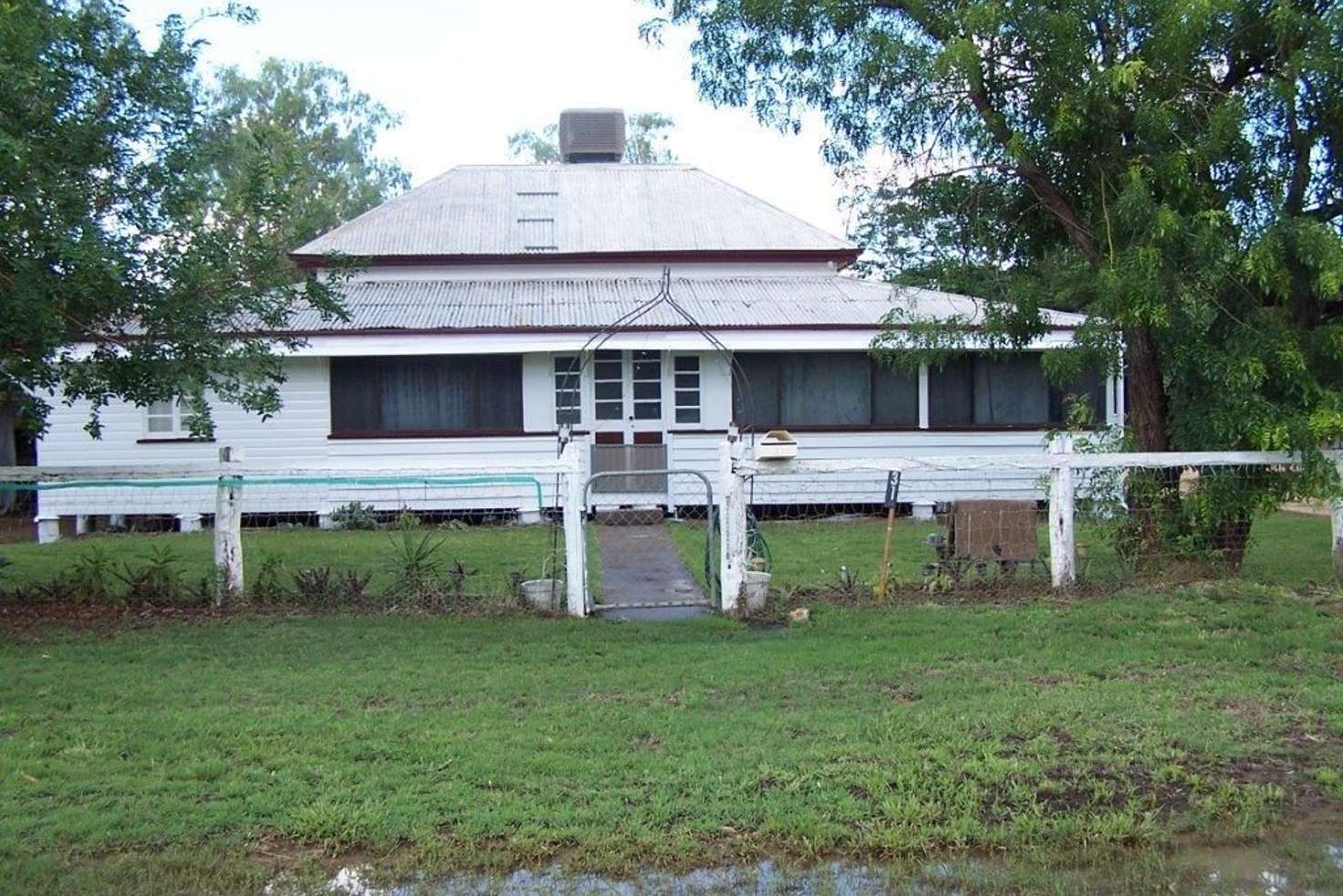 Main view of Homely house listing, 31 Garden Street, Blackall QLD 4472