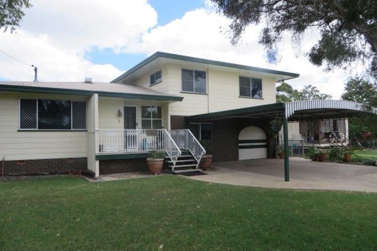 Second view of Homely house listing, 9 Elmer Street, Roma QLD 4455