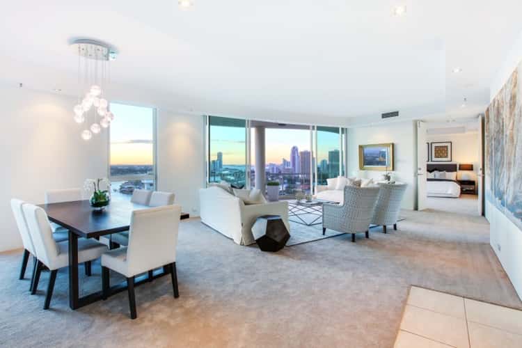 Fourth view of Homely apartment listing, 48/40 Riverview Parade, Surfers Paradise QLD 4217