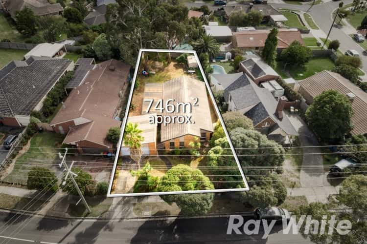 Second view of Homely house listing, 18 Lakeview Avenue, Rowville VIC 3178